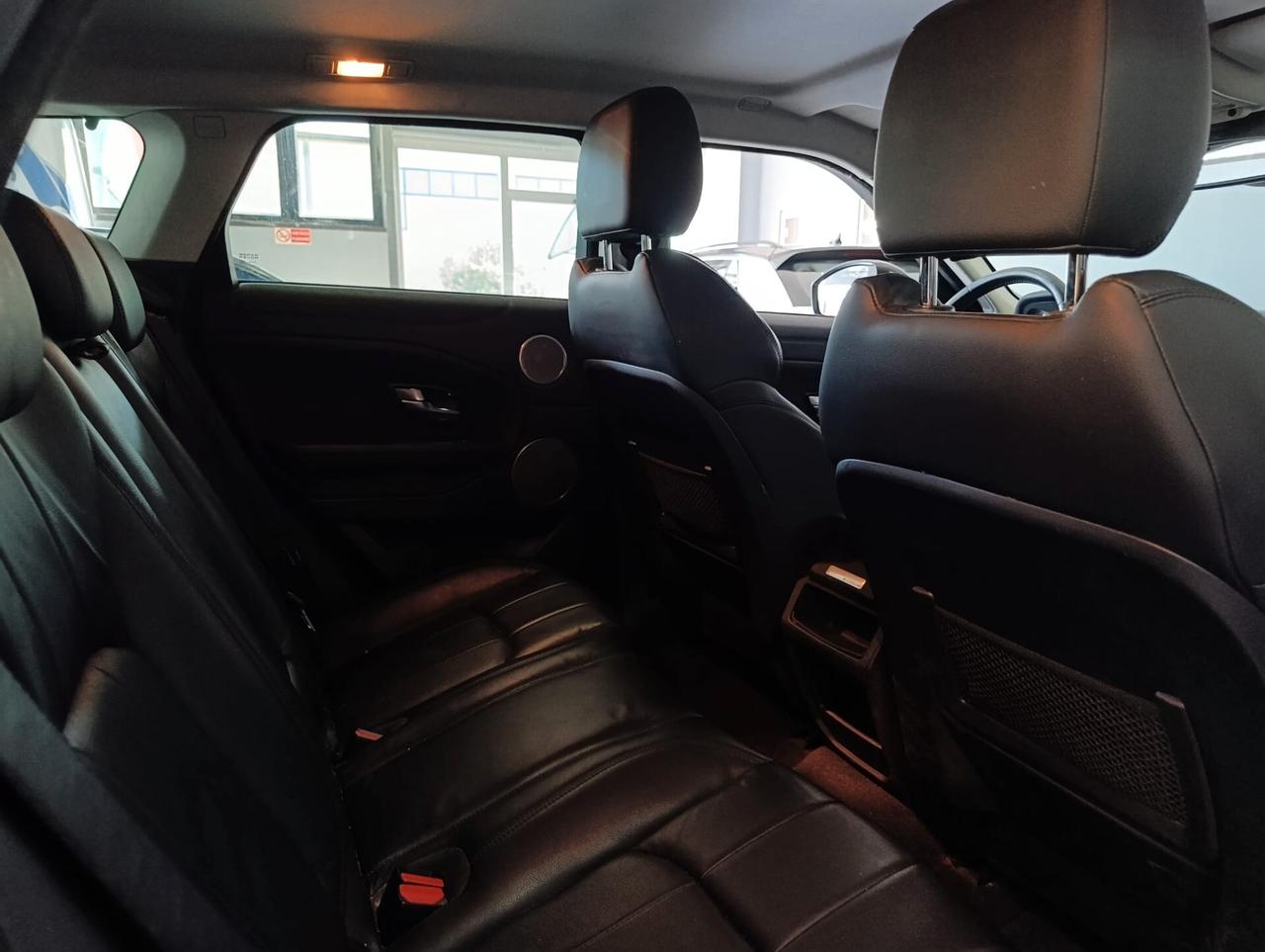 Land Rover Range Evoque Diesel Automatica