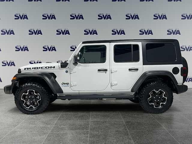 Jeep Wrangler 2.0 380CV Autom. 4XE Rubicon (PHEV)