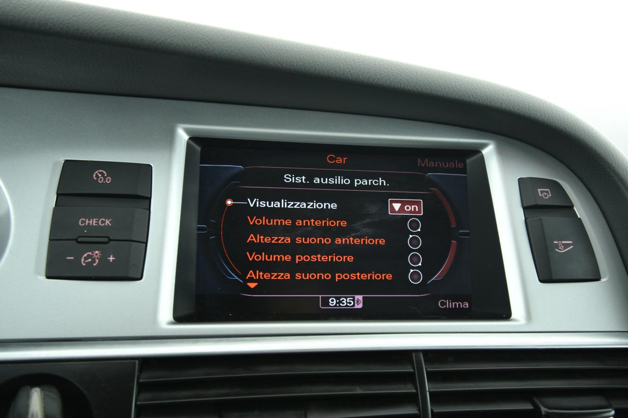 AUDI A6 Avant 3.0 V6 tdi Advanced quattro 240cv tiptronic X COMMERCIANTI+TETTO PANO