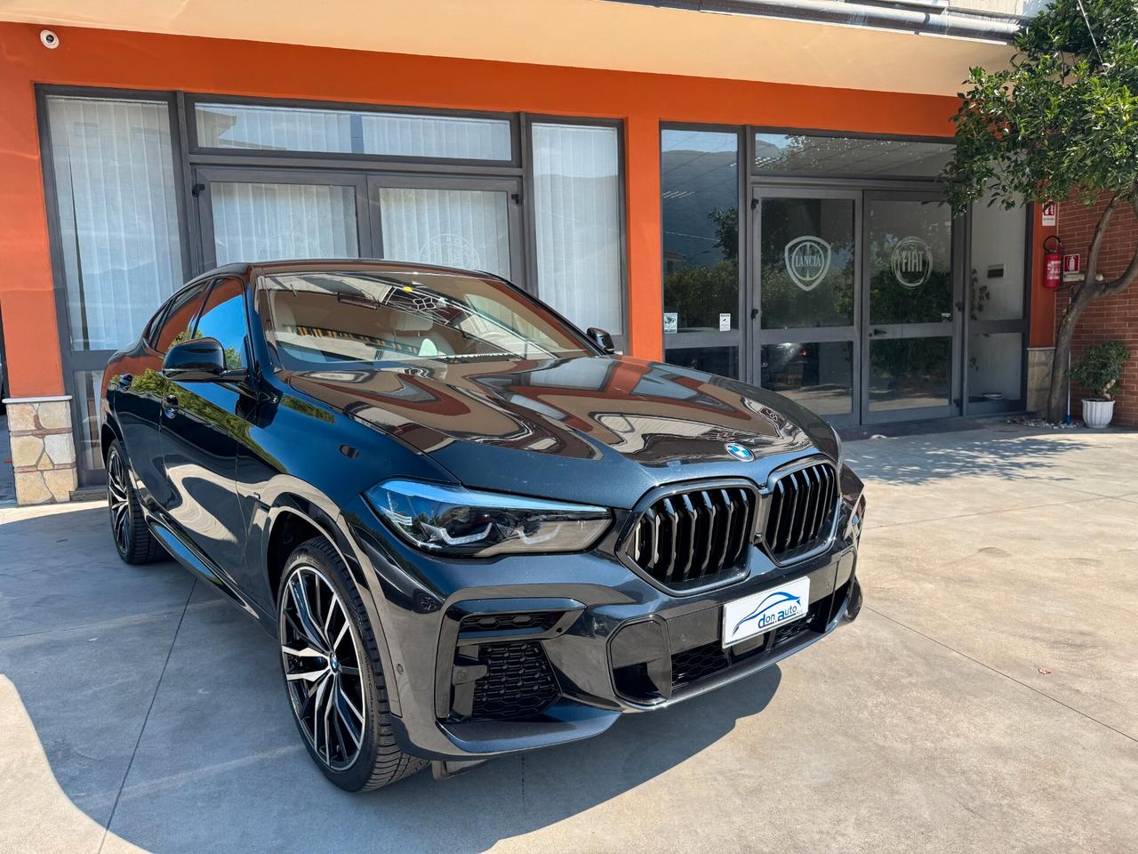 Bmw X6 xDrive30d 48V Msport