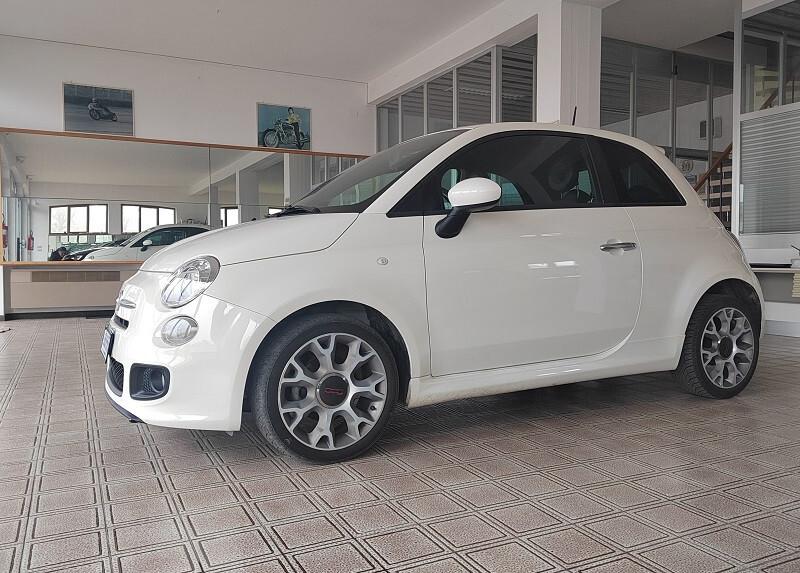 Fiat 500 1.3 Multijet 16V 95 CV modello sport