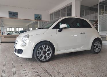 Fiat 500 1300multijet Sport