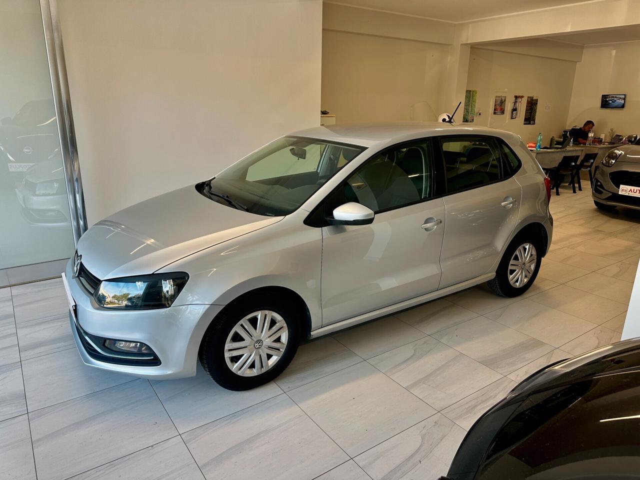 Volkswagen Polo 1.4 TDI 5p. Comfortline
