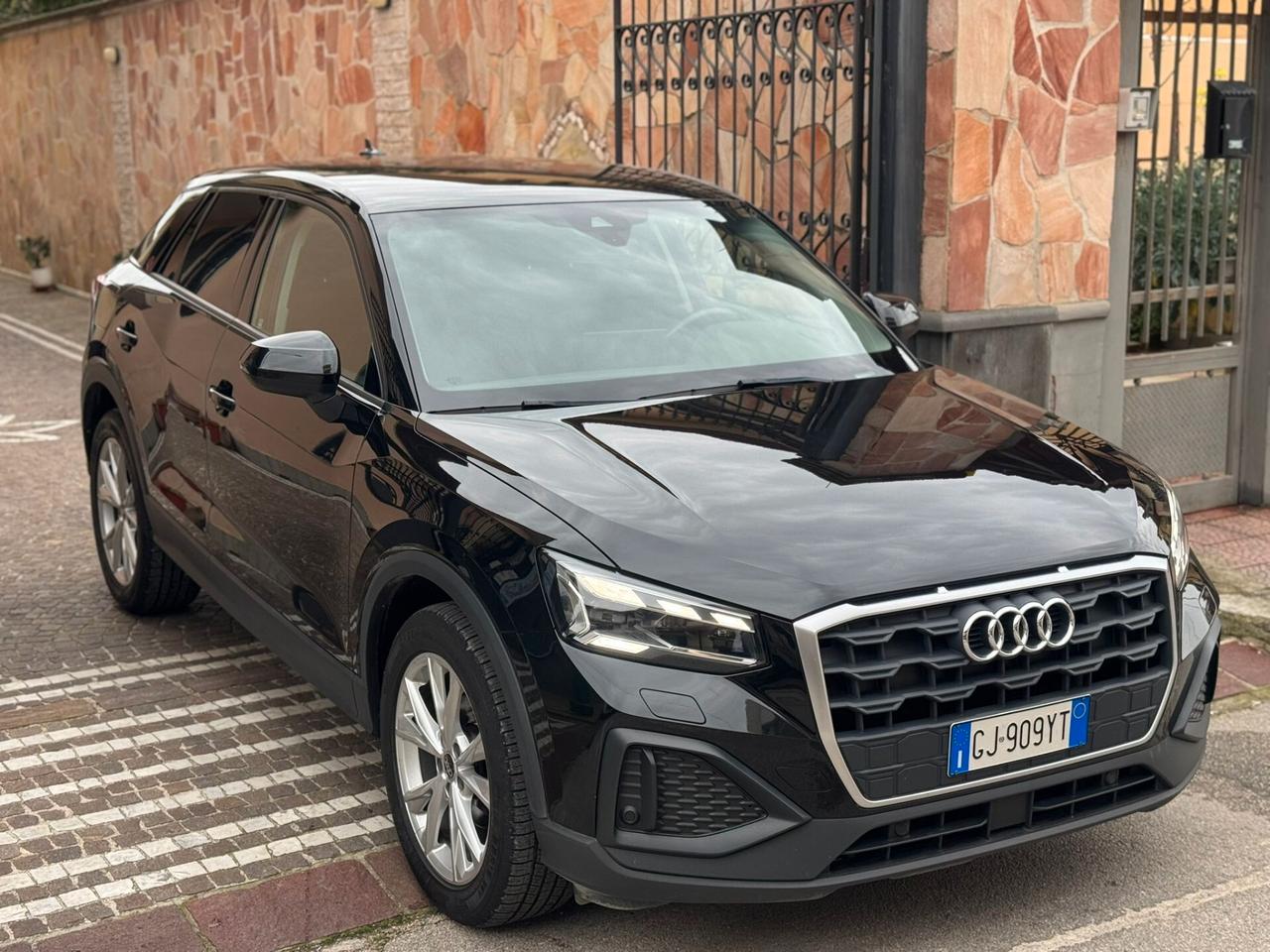 Audi Q2 30 TDI S tronic Admired Advanced