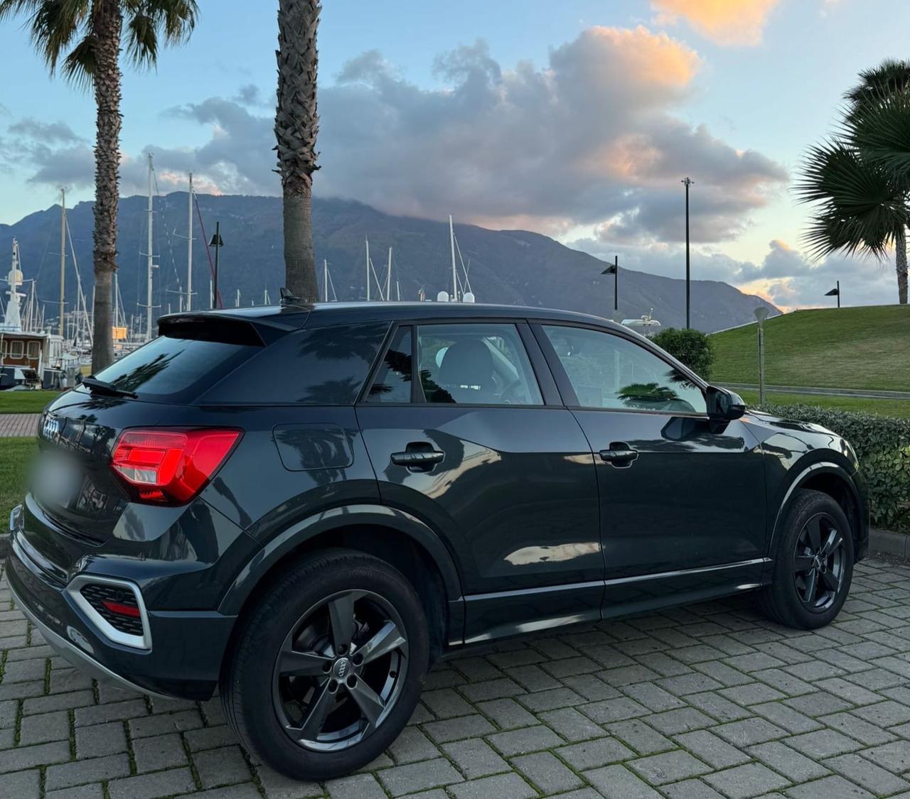 Audi Q2 30 TDI S tronic Business