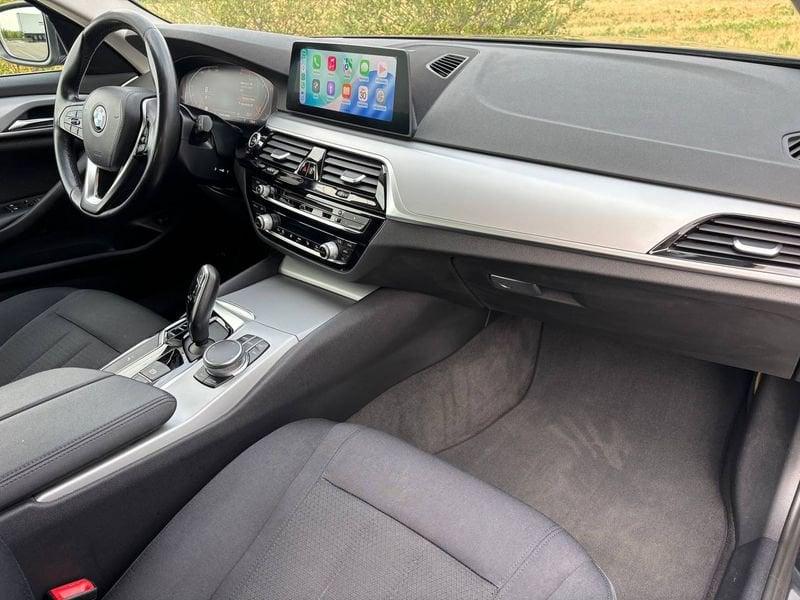BMW Serie 5 2.0 Diesel 190cv