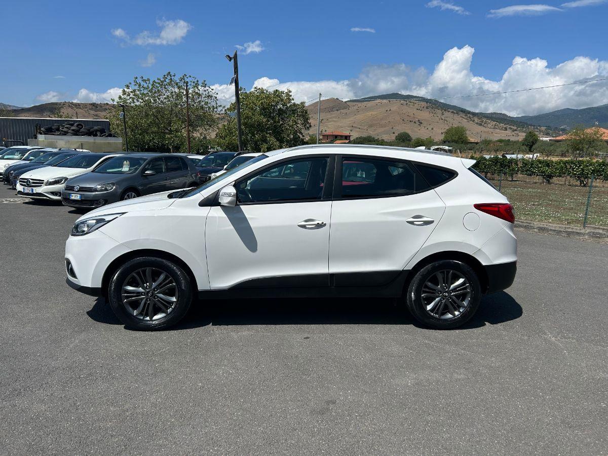 HYUNDAI - iX35 - 1.7 CRDi 2WD Xpossible