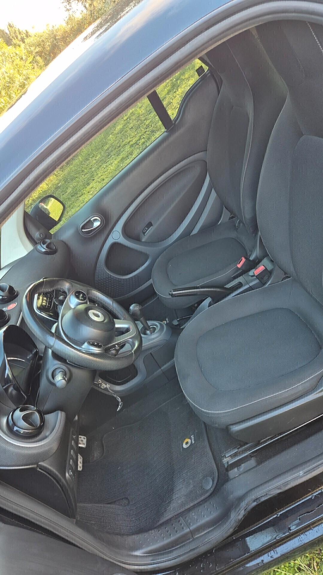 Smart ForTwo 70 1.0 Passion