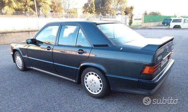 Mercedes-benz 190 190E 2.5 16 valvole