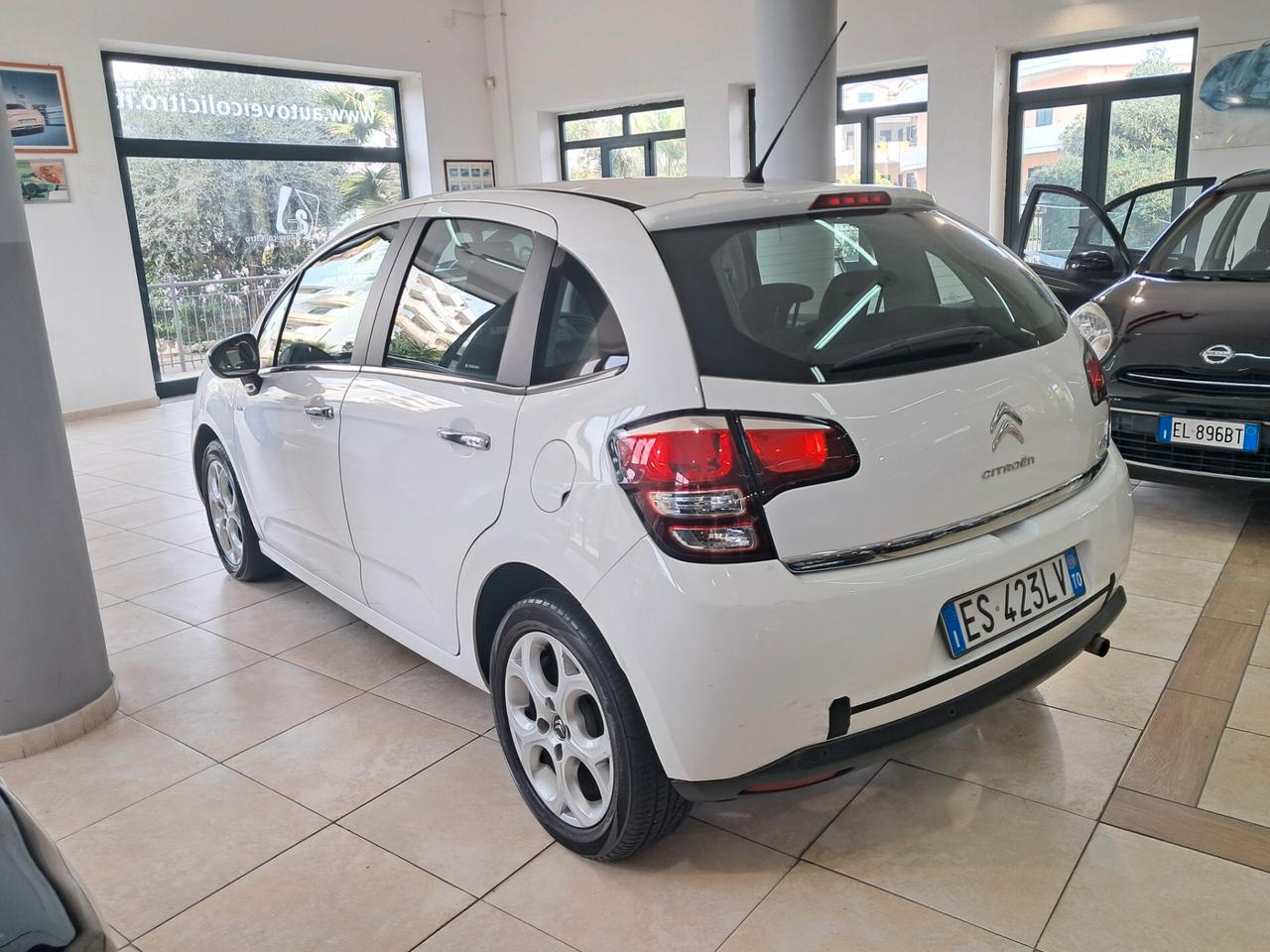 Citroen C3 1.2 VTi 82 Exclusive
