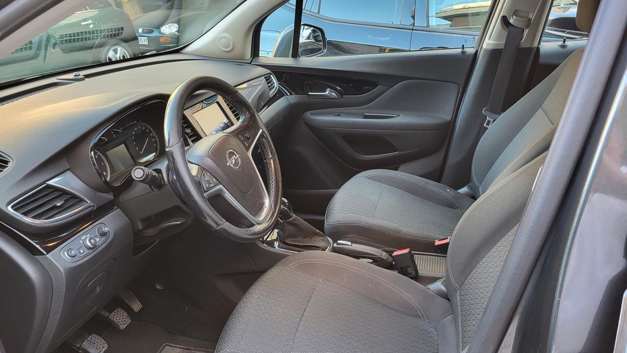 Opel Mokka X 1.4 Turbo GPL Tech 140CV 4x2 Ultimate