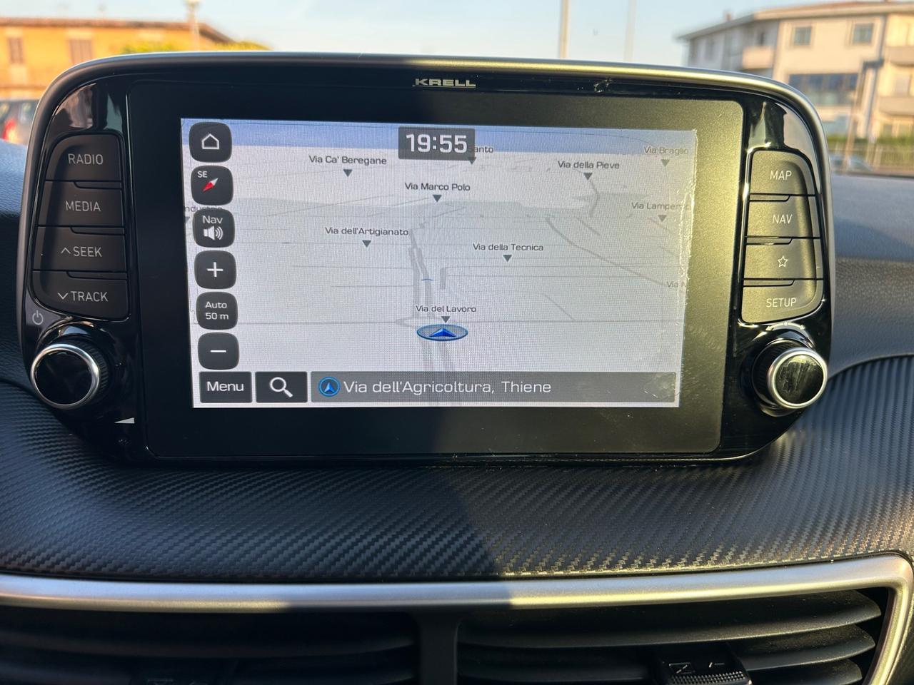 Hyundai Tucson 1.6 CRDi 136CV DCT Exellence