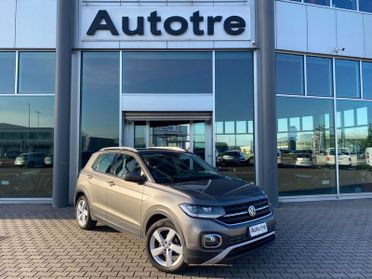 Volkswagen T-Cross 1.6 TDI DSG SCR Style BMT