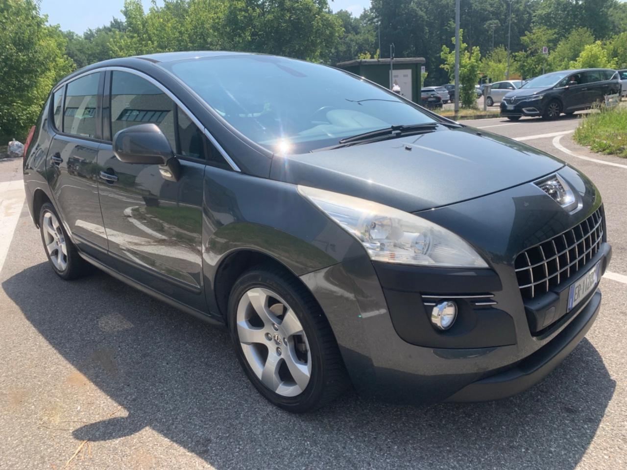 Peugeot 3008 1.6 HDi 115CV Business