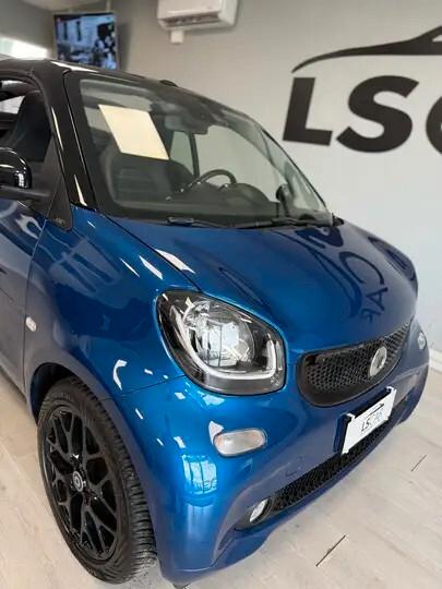 Smart ForTwo 90 0.9 Turbo twinamic Prime~UniPro~Promo Finanziamento