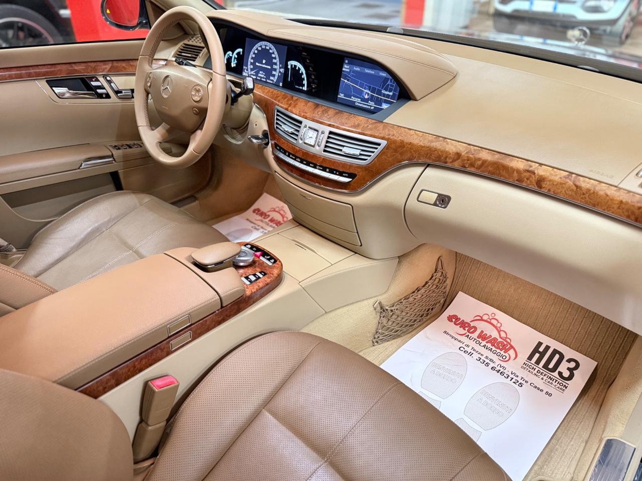 Mercedes-benz S 420 cdi Avantgarde auto