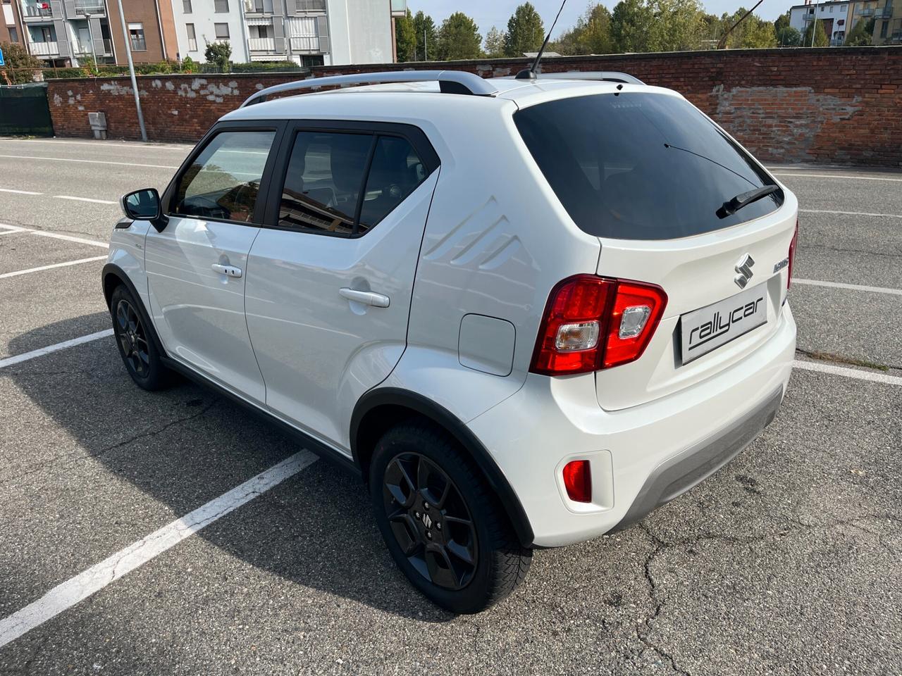 Suzuki Ignis 1.2 TOP HYBRID Automatica