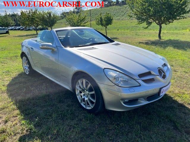 MERCEDES-BENZ SLK 200 Kompressor cat