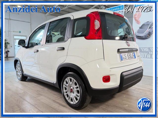 FIAT Panda 1.0 Hybrid