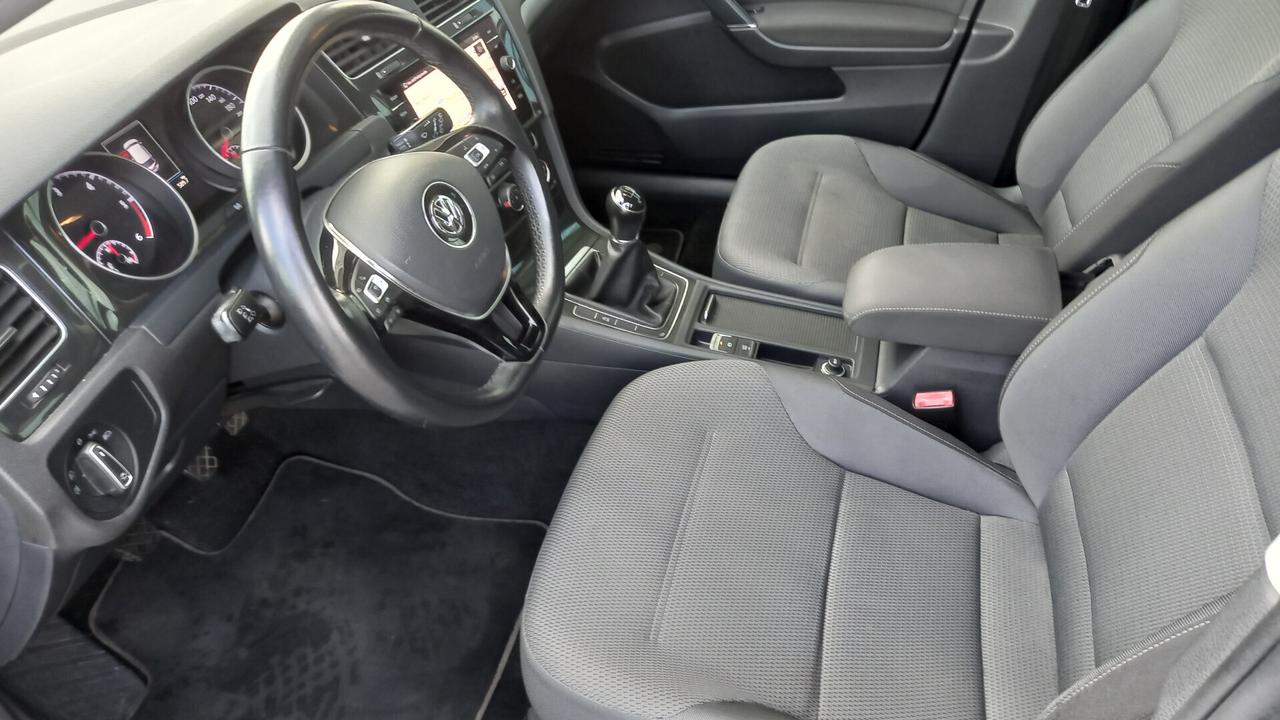 Volkswagen Golf 1.6 TDI 115 CV 5p. Business BlueMotion Technology