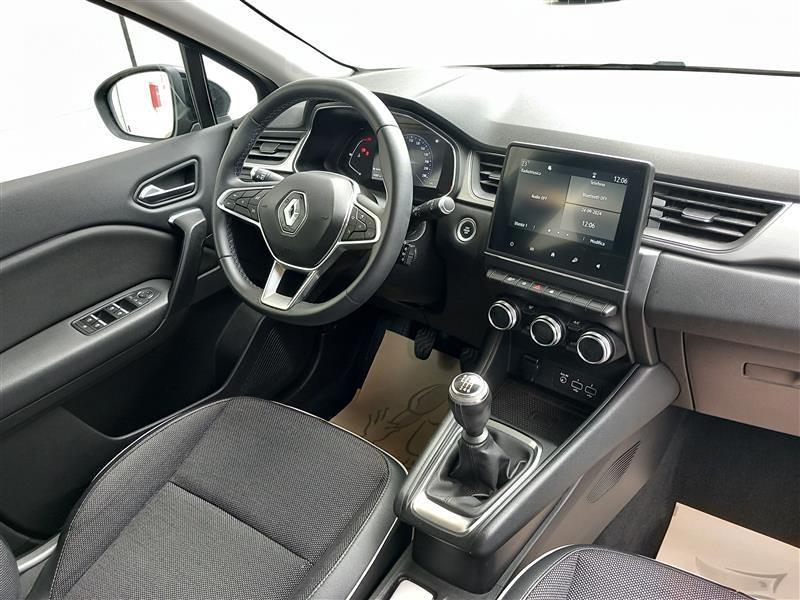 Renault Captur 1.0 TCe Intens