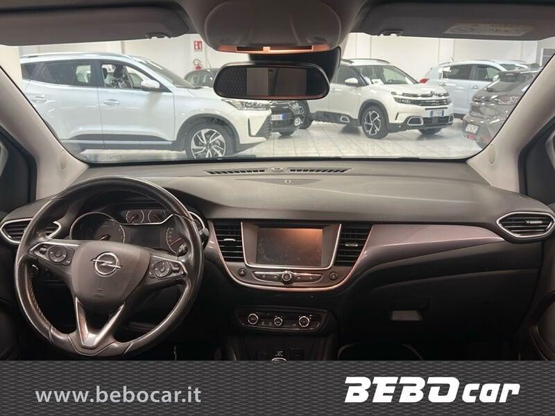 Opel Crossland X 1.2 81cv Innovation MT5
