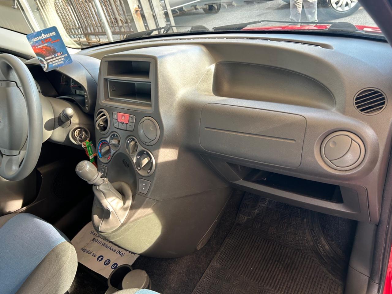 Fiat Panda 1.2 Dynamic