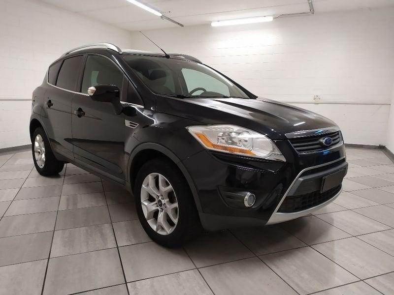 Ford Kuga 2.0 tdci Titanium 2wd 140cv