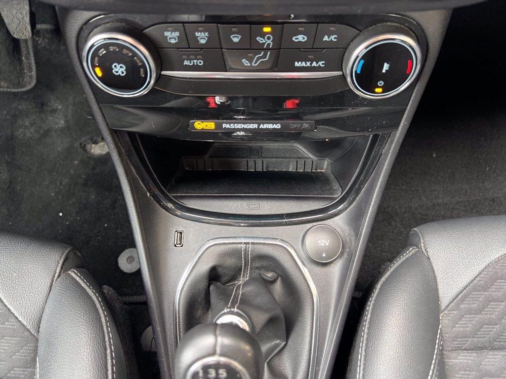 FORD Puma 1.0 EcoBoost Hybrid 125 CV S&S Titanium X del 2022
