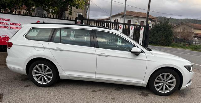 VOLKSWAGEN Passat Variant 1.6 TDI SCR DSG Business BMT
