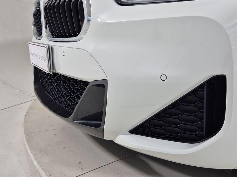 BMW X2 F39 Benzina xdrive25e Msport auto