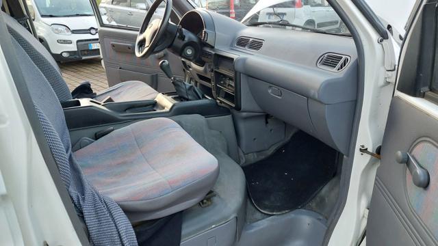 NISSAN Vanette Practic 2.3 diesel PC Furgone 40.000 KM