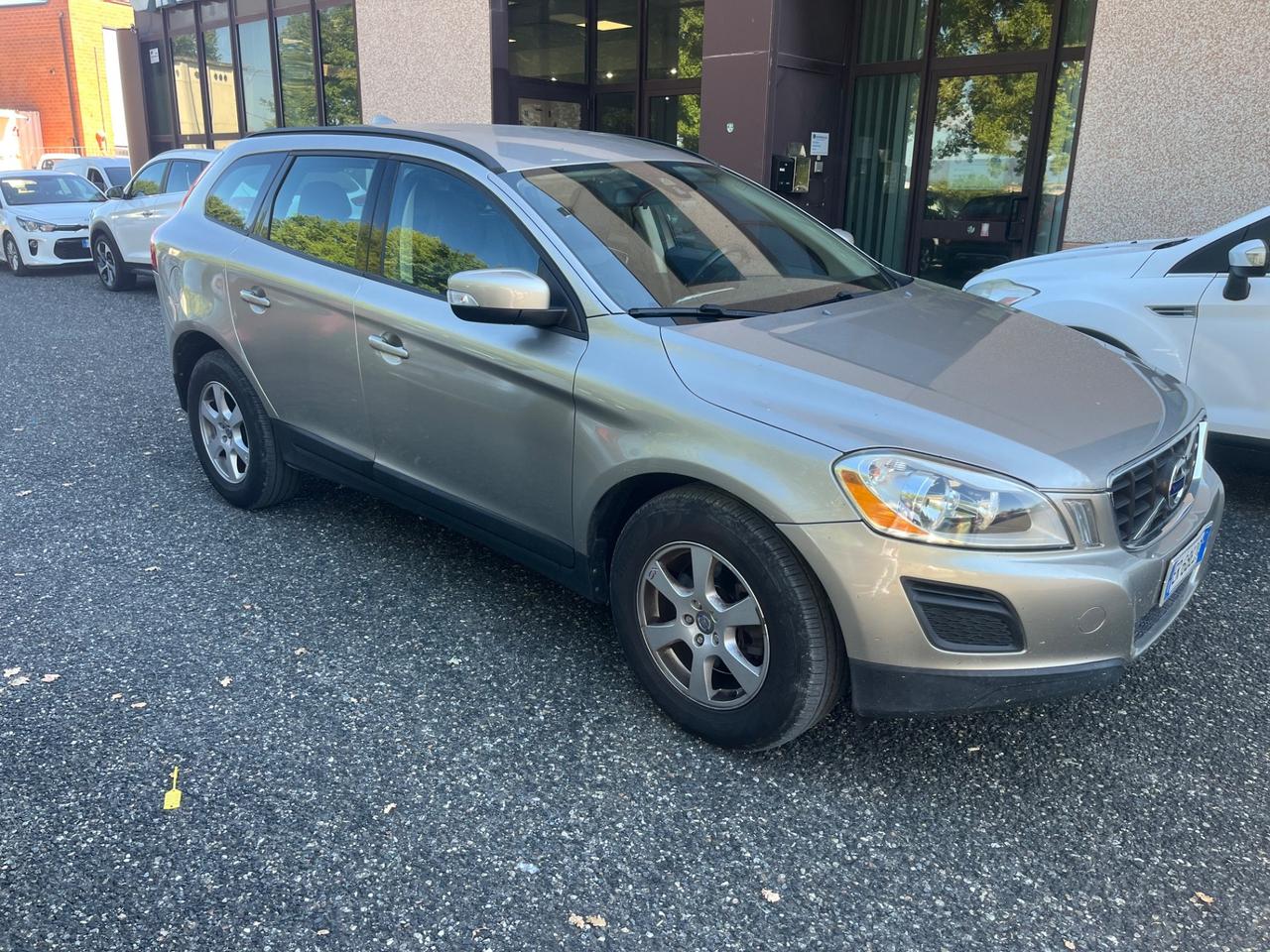 Volvo XC 60 XC60 D4 AWD Summum 130.000 KM