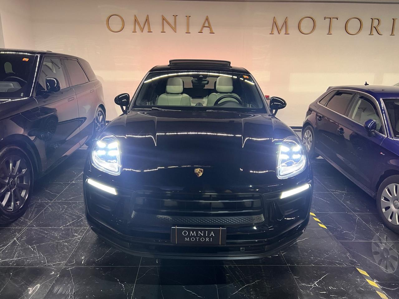 Porsche Macan 2.0 265cv PDK - TETTO - SCARICO - BOSE - FULL OPT.