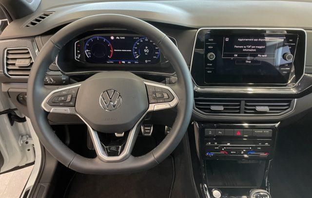 VOLKSWAGEN T-Cross 1.0 TSI 115 CV R-Line Plus KM0 MY26