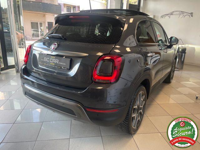 FIAT 500X 1.6 Mjt 120cv DCT *PELLE*TETTO*LED