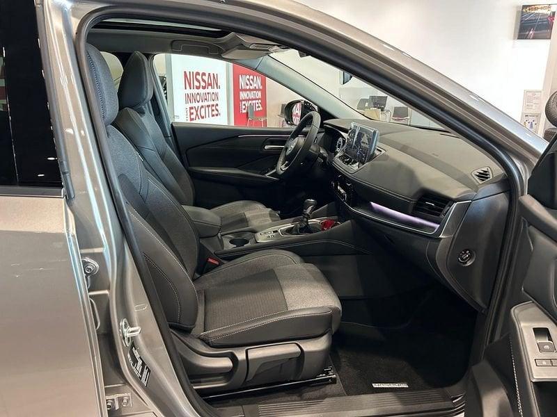 Nissan Qashqai N-CONNECTA MHYB 140CV MT 2W - RT