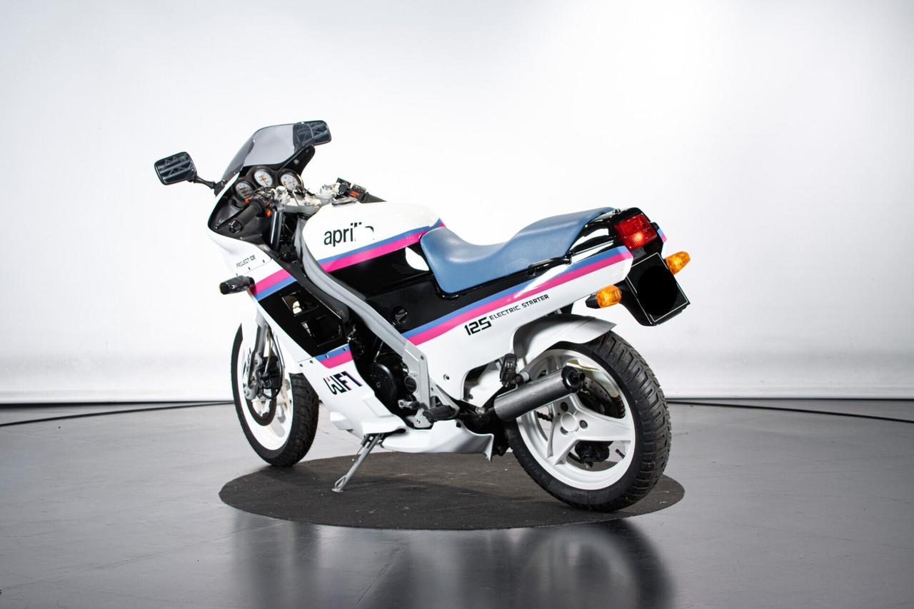 Aprilia F1 PROJECT 108