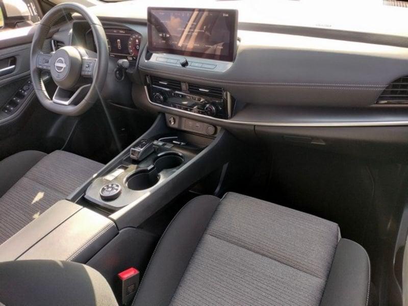 Nissan X-Trail e-Power e-4orce 4WD 7 posti N-Connecta