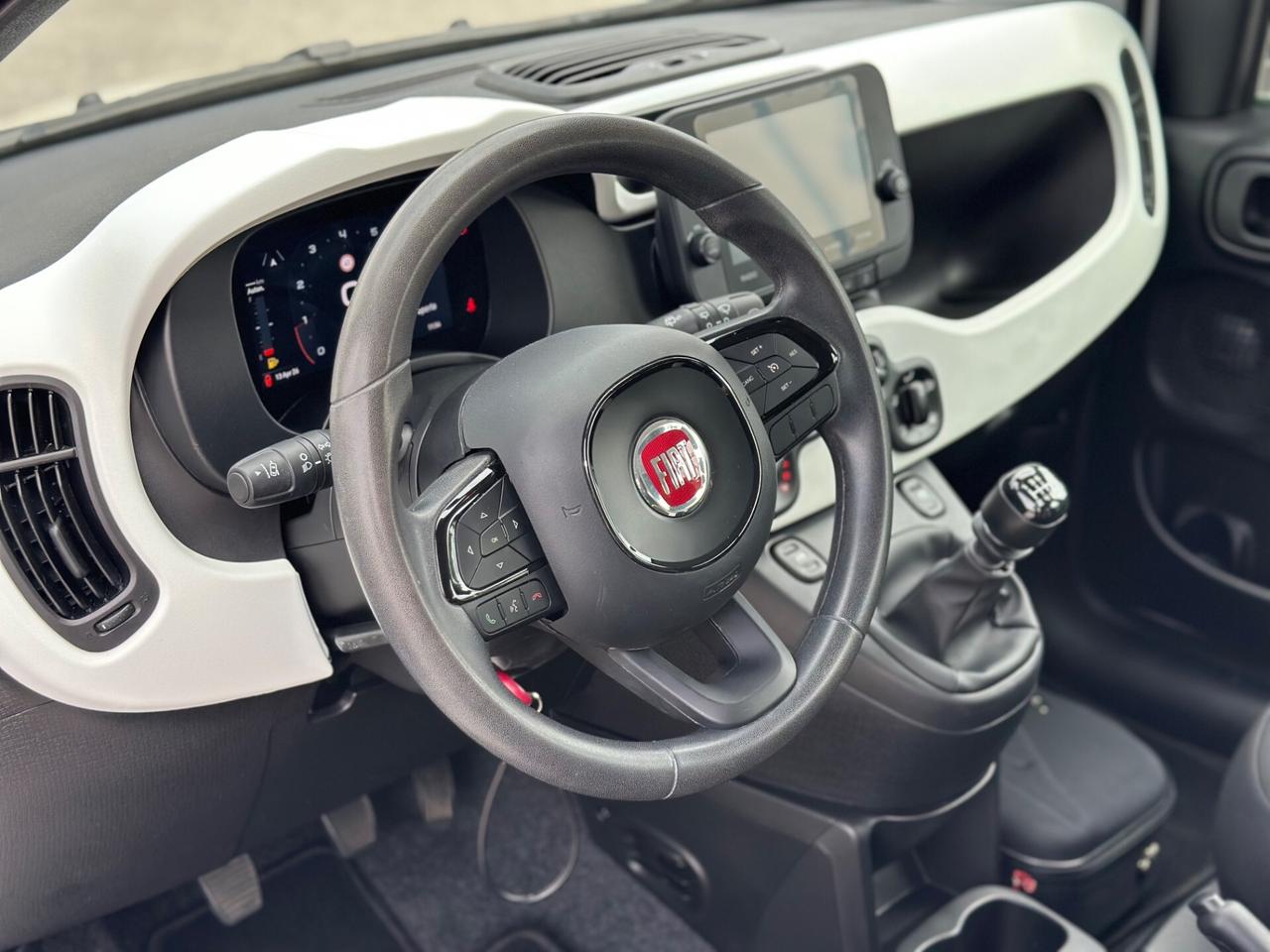 Fiat Pandina Cross 1.0 FireFly S&S Hybrid