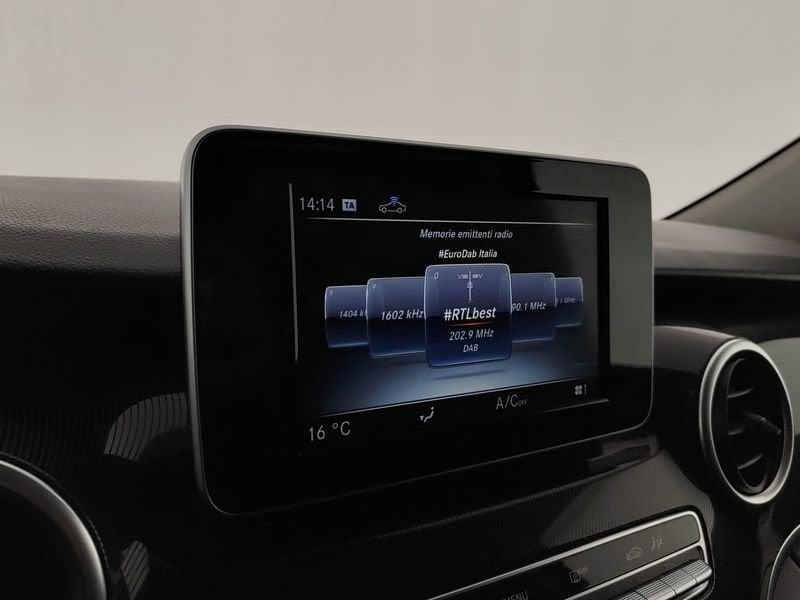 Mercedes-Benz Classe V V 220 d Executive Extralong