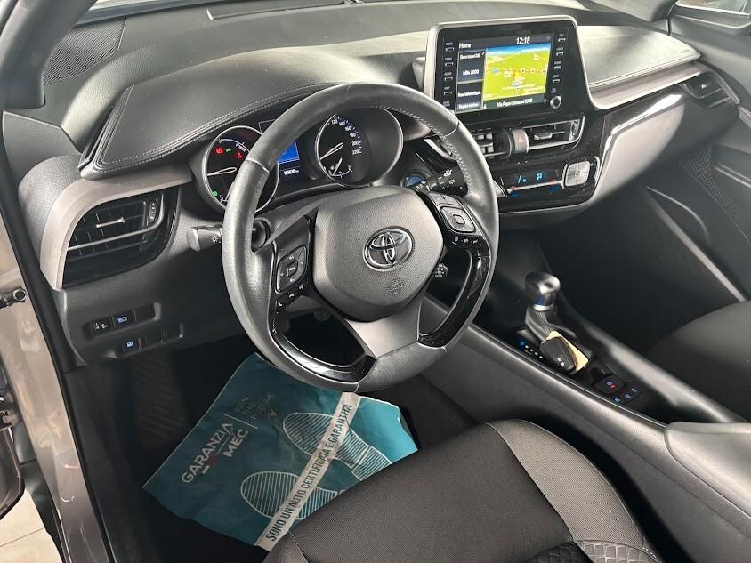 Toyota C-HR 1.8 Hybrid E-CVT Business