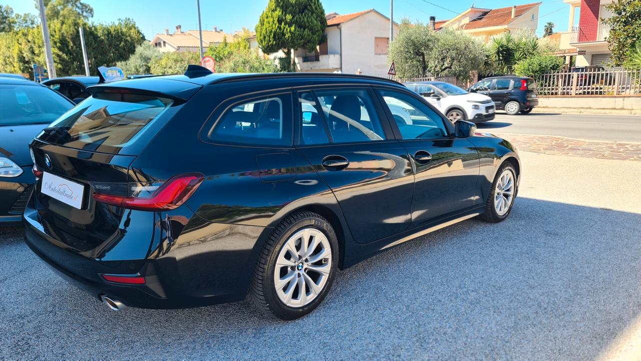 Bmw 320d xDrive Touring Luxury