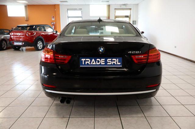 BMW 428 i Manuale EURO 6