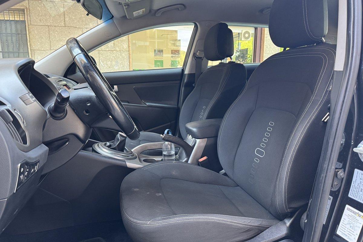KIA Sportage 1.6 GDI 2WD Active