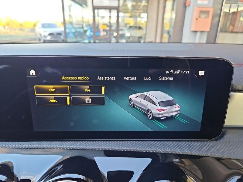 Mercedes-Benz CLA S.Brake CLA 180 d Automatic Premium NIGHT-PACK