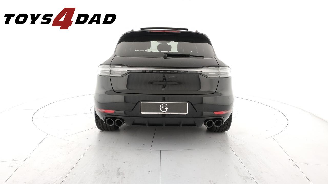 PORSCHE Macan 2.9 GTS 380cv pdk