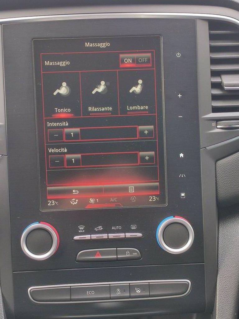 RENAULT Megane Mégane 1.5 DCI 81KW BOSE EDC del 2017