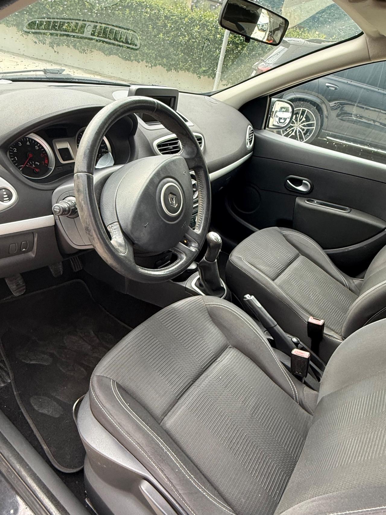 Renault Clio 1.2 16V 5 porte GPL Dynamique