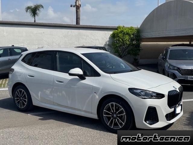 Bmw 2er Active Tourer 218d Msport FULL ITALIANA